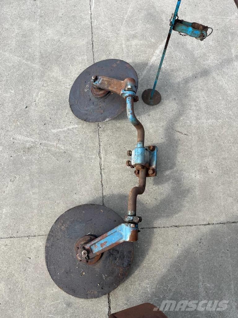 Lemken Opal 110 X Αναστρεφόμενα άροτρα