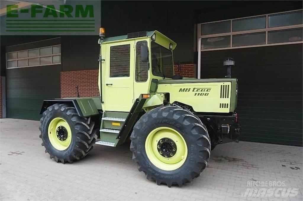 MB Trac 1100 Τρακτέρ