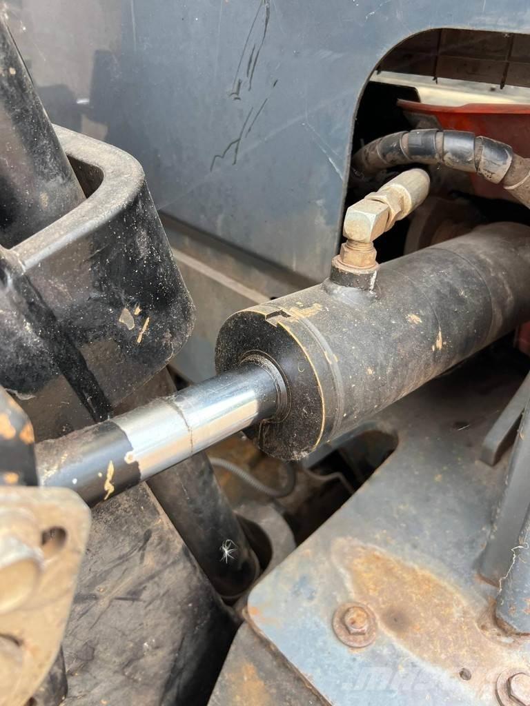 Toyota 7FBMF25 Ηλεκτρικά περονοφόρα ανυψωτικά κλαρκ