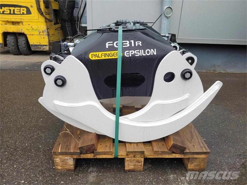 Epsilon FG31R Άλλα εξαρτήματα