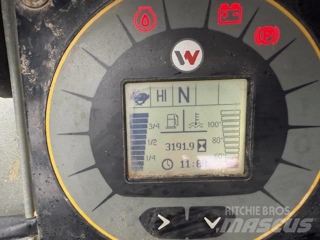 Wacker Neuson DW 90 Dumpers εργοταξίου