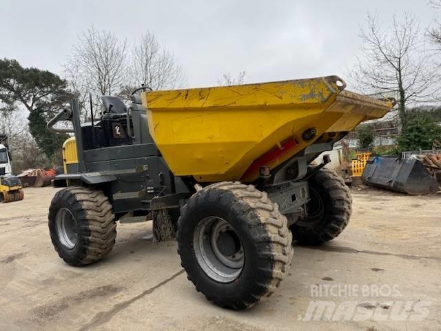 Wacker Neuson DW 90 Dumpers εργοταξίου