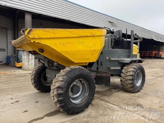 Wacker Neuson DW 90 Dumpers εργοταξίου
