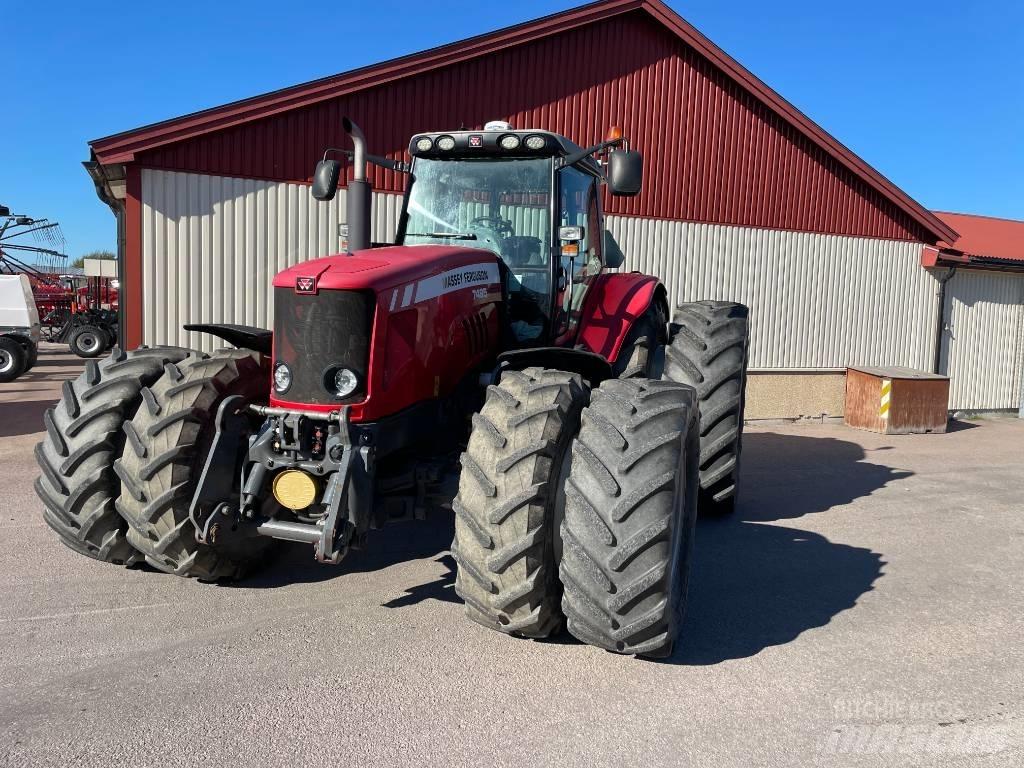 Massey Ferguson 7495 Τρακτέρ