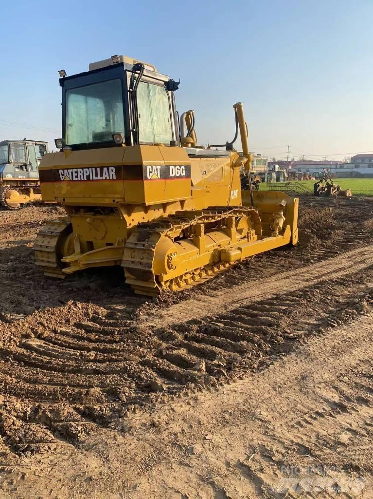 CAT D 6 G Μπουλντόζες με ερπύστριες