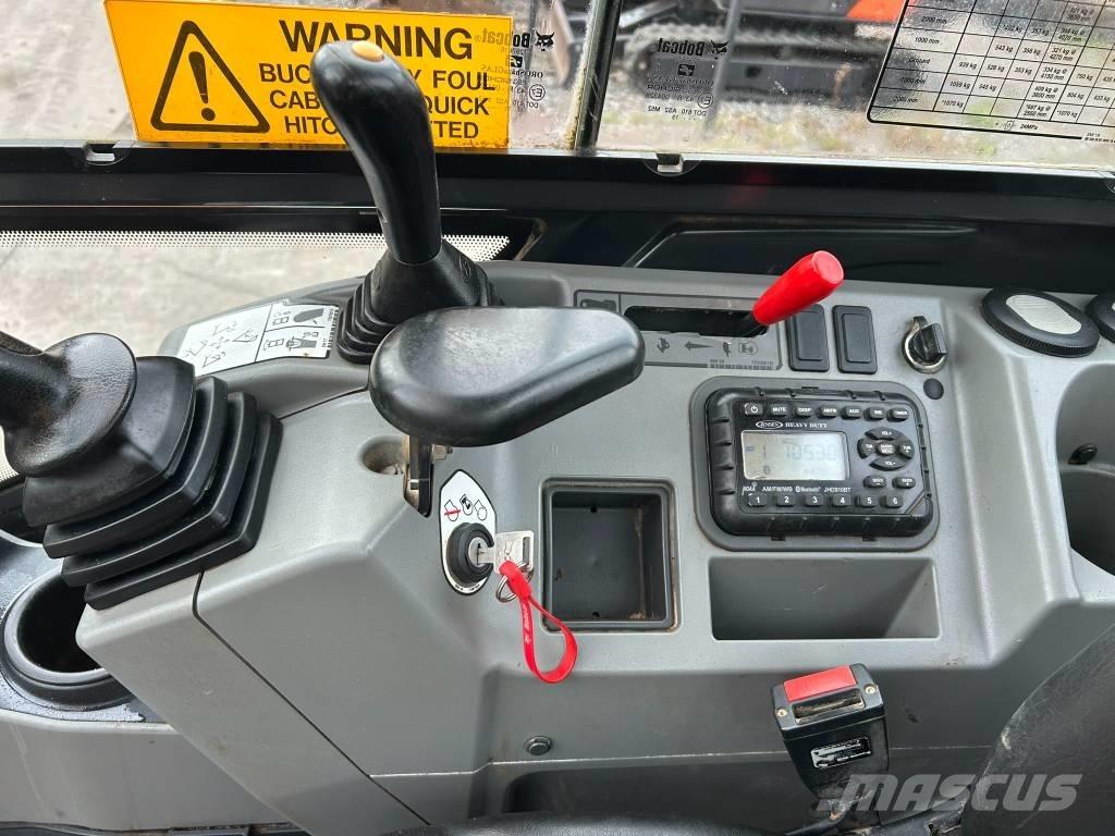 Doosan DX 27 Z Εκσκαφάκι (διαβολάκι) < 7t