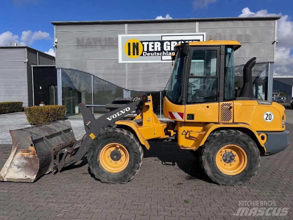 Volvo L 35 G Φορτωτές με λάστιχα (Τροχοφόροι)