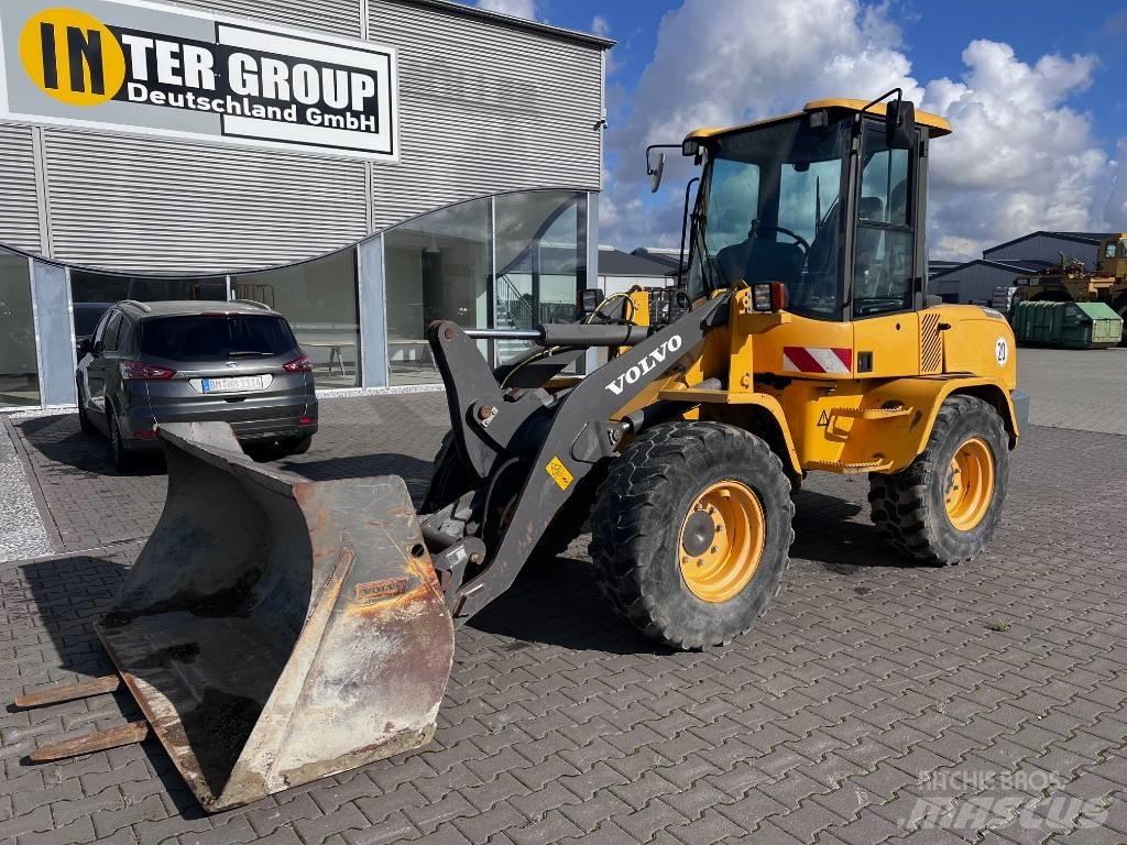 Volvo L 35 G Φορτωτές με λάστιχα (Τροχοφόροι)