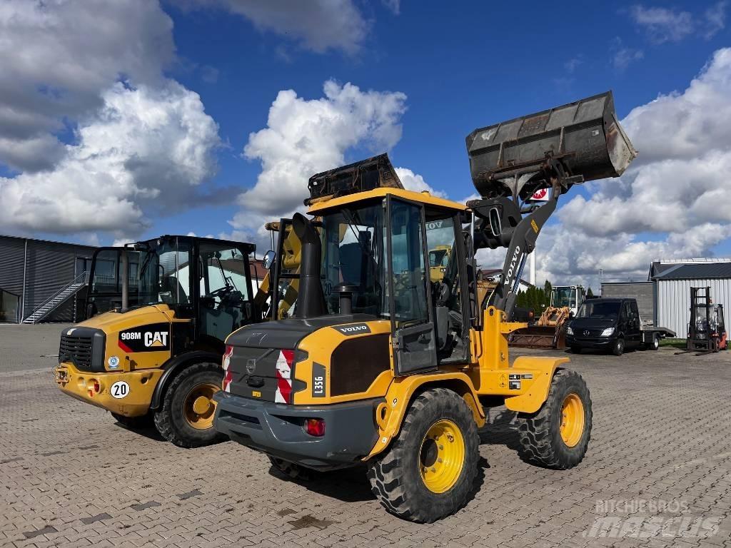 Volvo L 35 G Φορτωτές με λάστιχα (Τροχοφόροι)