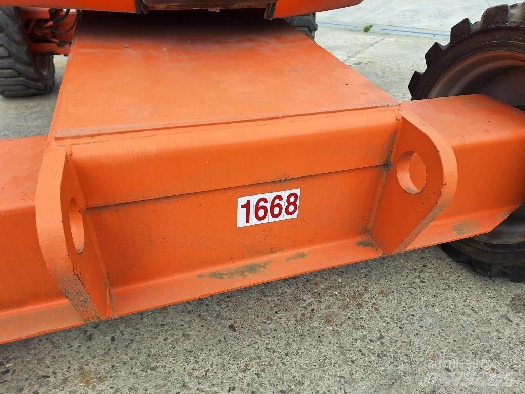 JLG 600 AJ Ανυψωτήρες με αρθρωτό βραχίονα