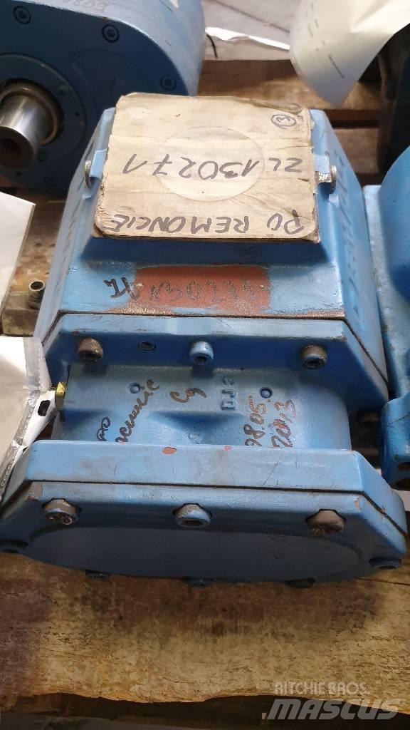 Demag DJI Εξαρτήματα συμπιεστών