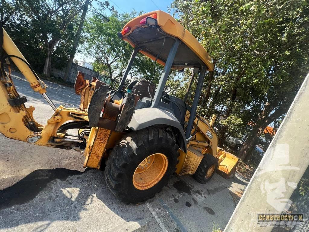 DEERE 310G Εκσκαφείς Φορτωτές τύπου JCB