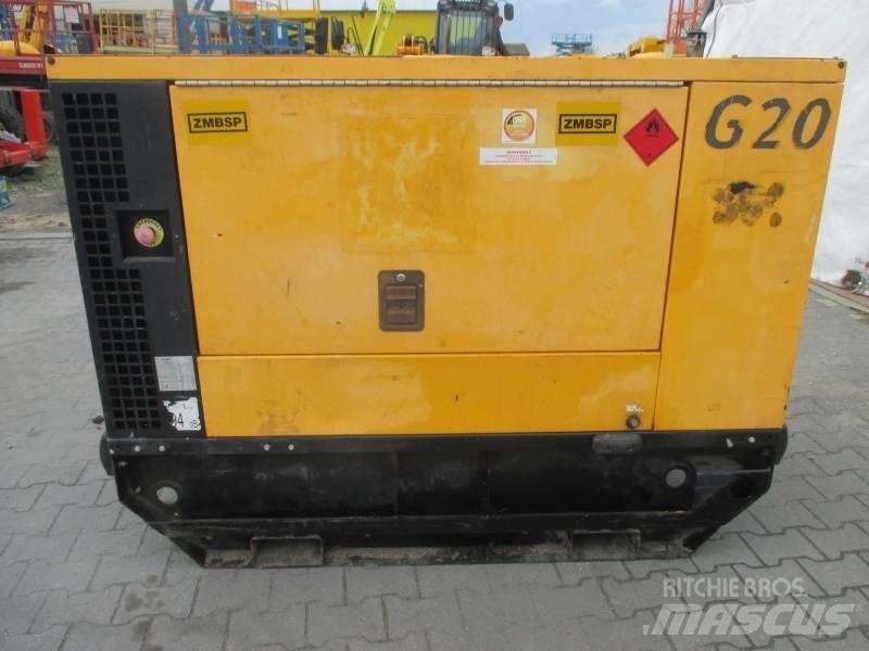 Doosan G 20 Γεννήτριες ντίζελ