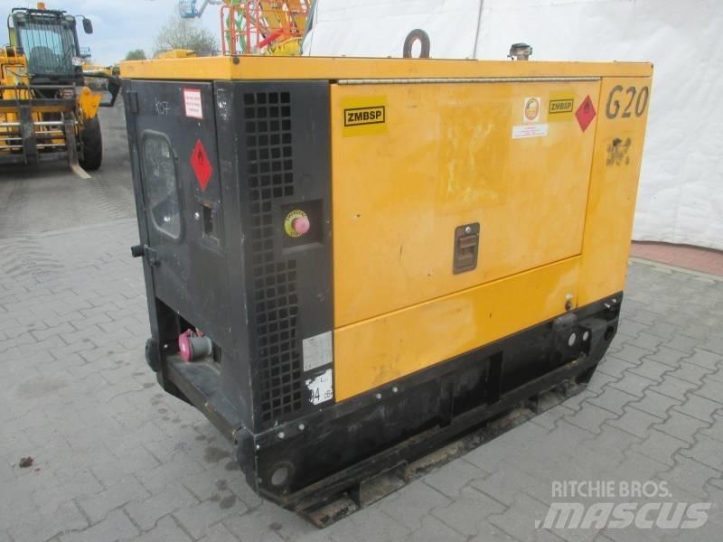 Doosan G 20 Γεννήτριες ντίζελ
