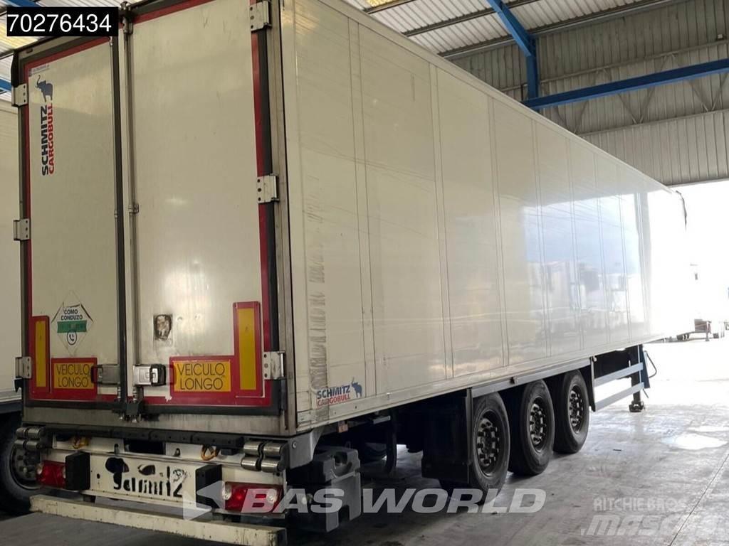 Schmitz Cargobull  Ημιρυμούλκες ψυγείο