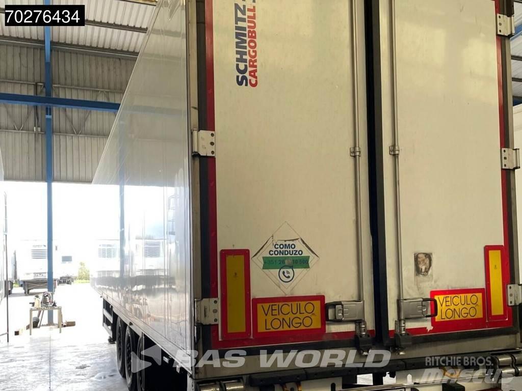 Schmitz Cargobull  Ημιρυμούλκες ψυγείο