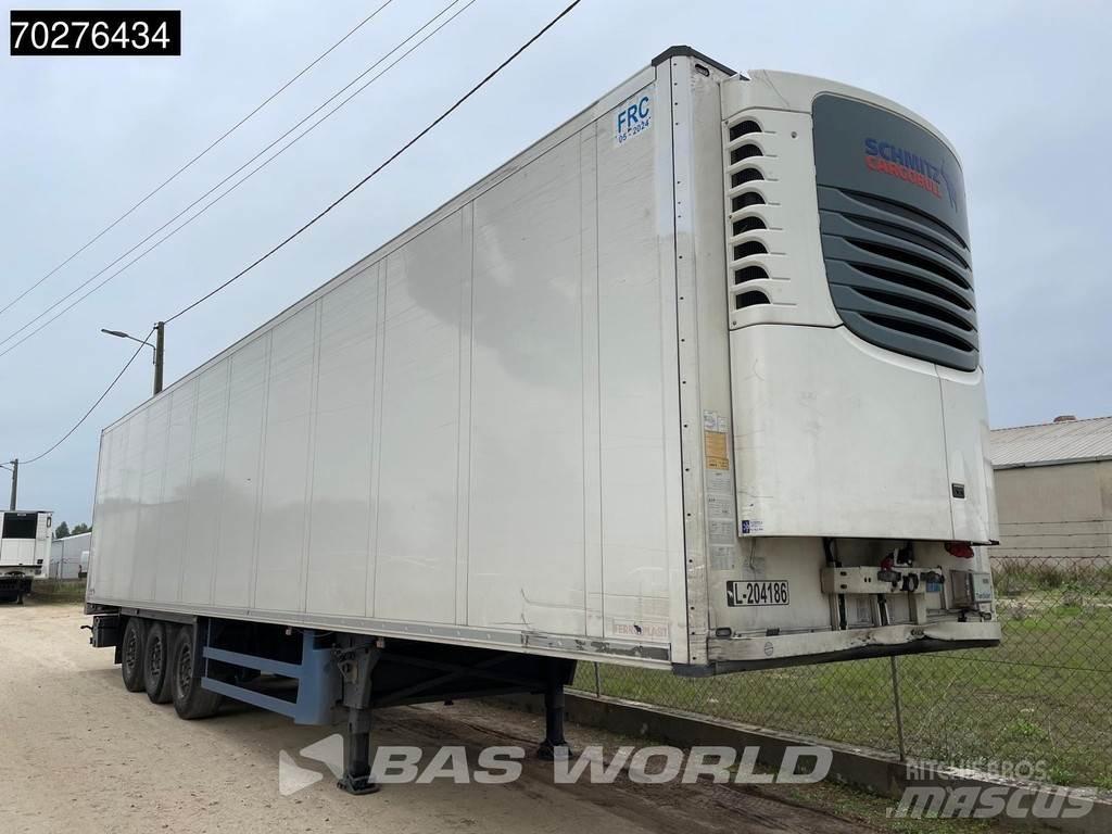 Schmitz Cargobull  Ημιρυμούλκες ψυγείο