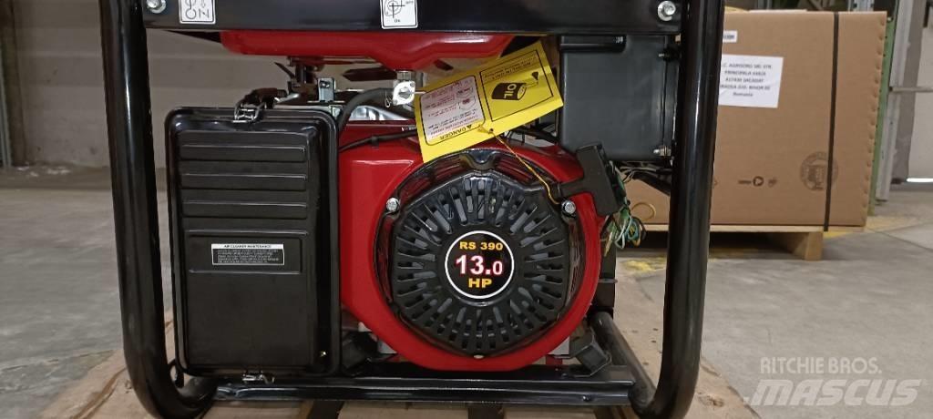Mosa GE 6700 Γεννήτριες πετρελαίου