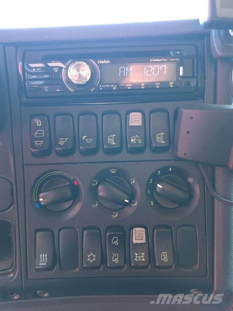 Scania G420 Τράκτορες