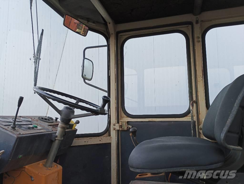 Schaeff SKB 902 Εκσκαφείς Φορτωτές τύπου JCB