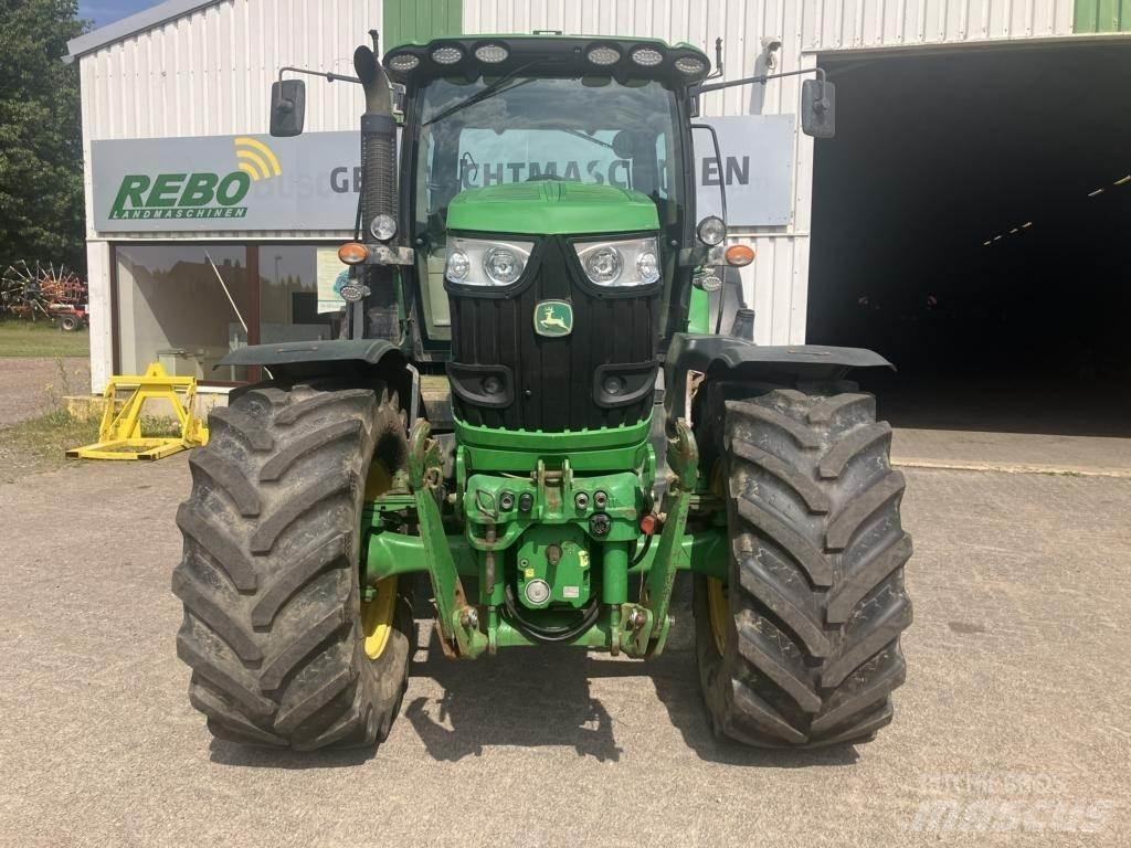 John Deere 6210 R Τρακτέρ