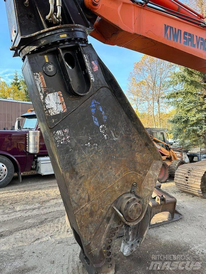 Hitachi EX 200 Εκσκαφείς κατεδαφίσεων