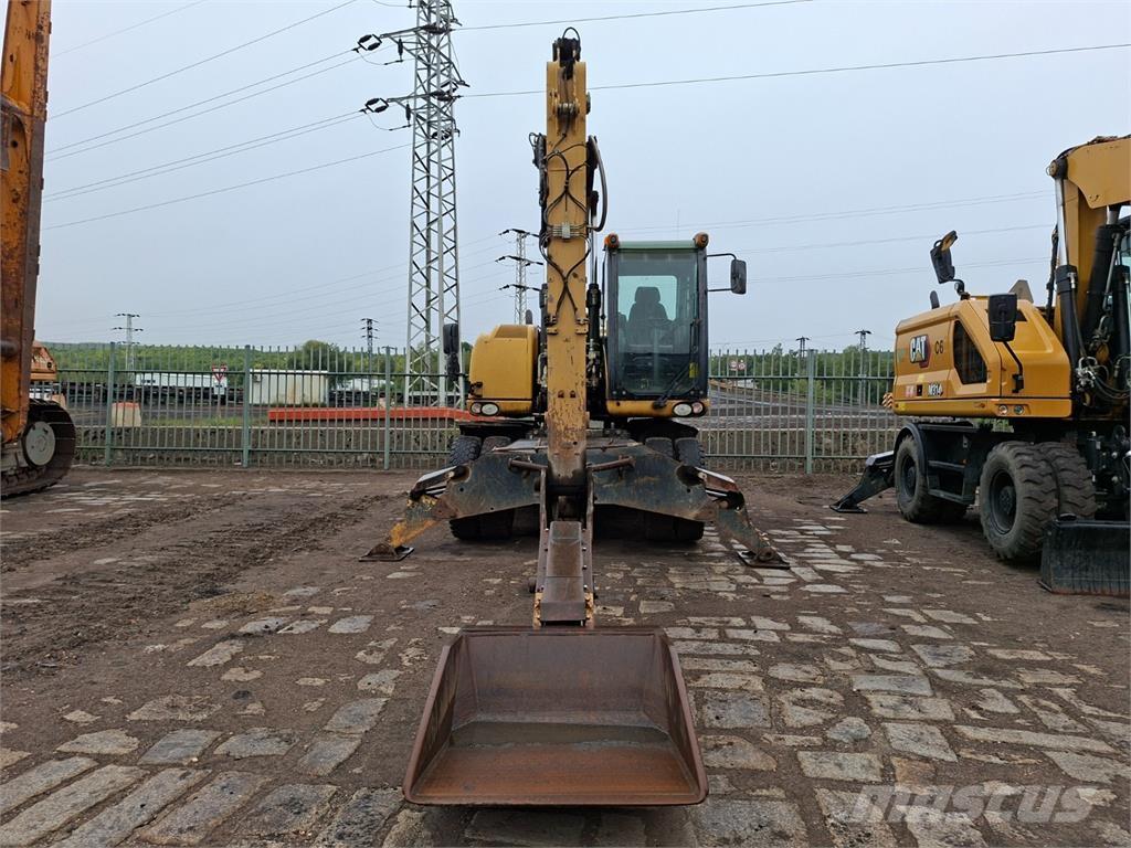 CAT M313D 4X4 Κατασκευές - Άλλα