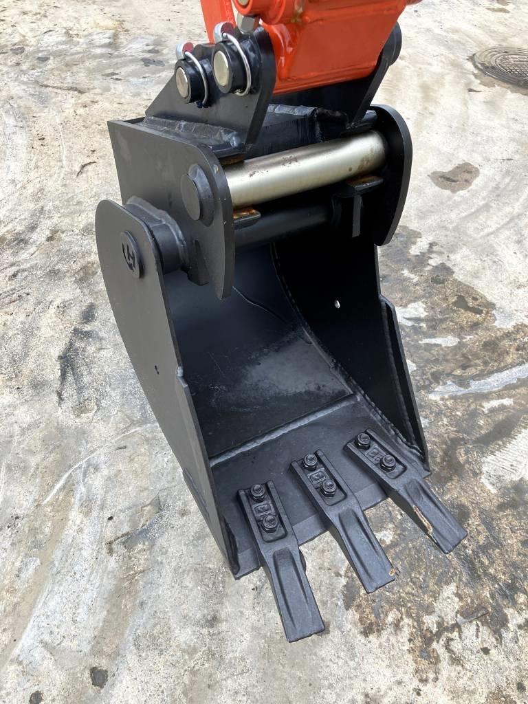 Kubota U10-5 Εκσκαφάκι (διαβολάκι) < 7t