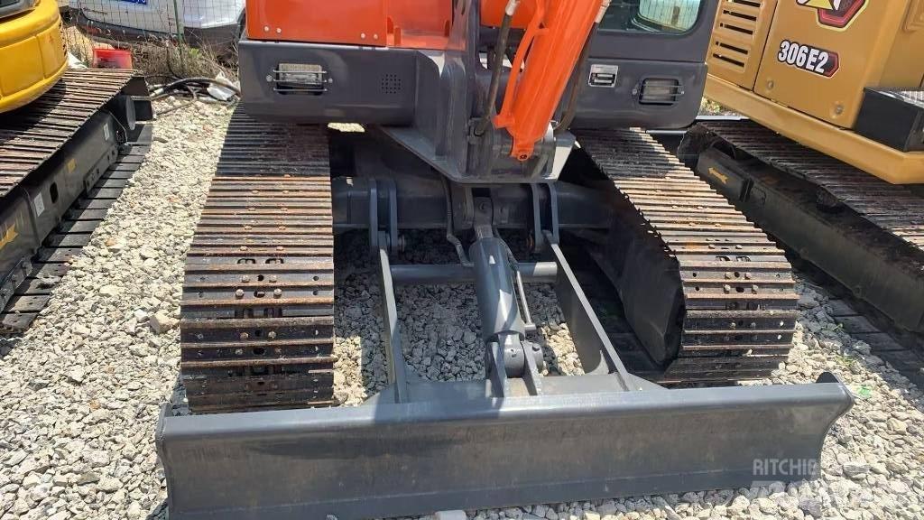 Doosan dh55 Εκσκαφάκι (διαβολάκι) < 7t