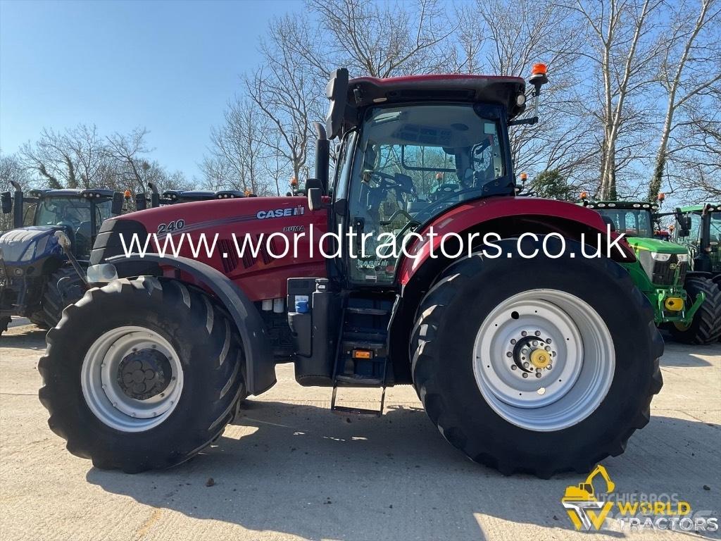 Case IH Puma 240 Τρακτέρ