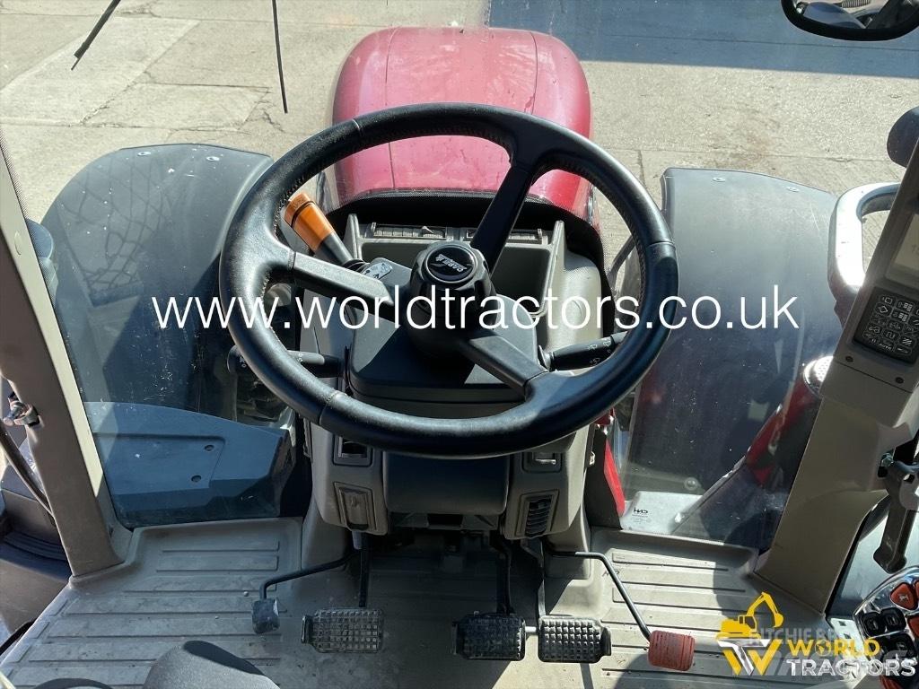 Case IH Puma 240 Τρακτέρ