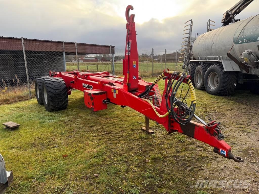 Bigab 20-24 Ανατρεπόμενες ρυμούλκες