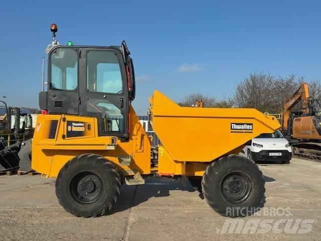 Thwaites 9T Dumpers εργοταξίου