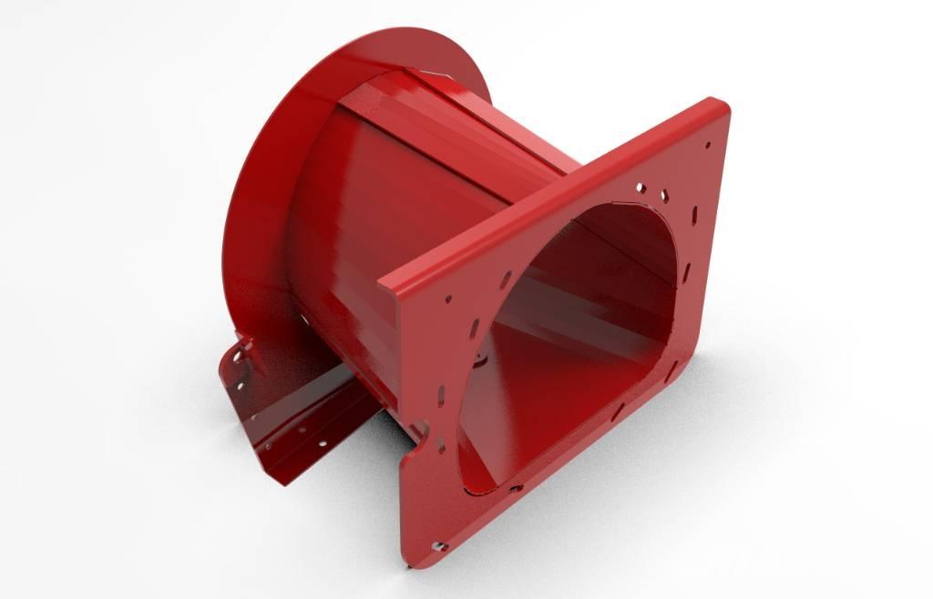 PW 47800357 Εξαρτήματα θεριζοαλωνιστικών μηχανών