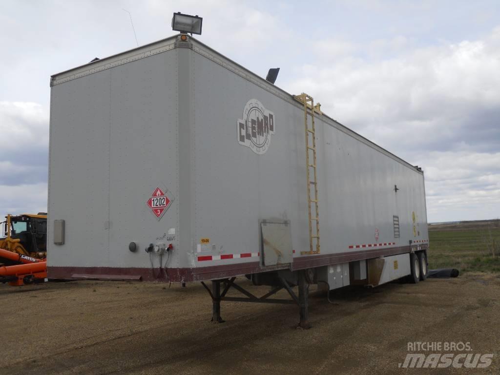 Clemro Power van Άλλα Vans