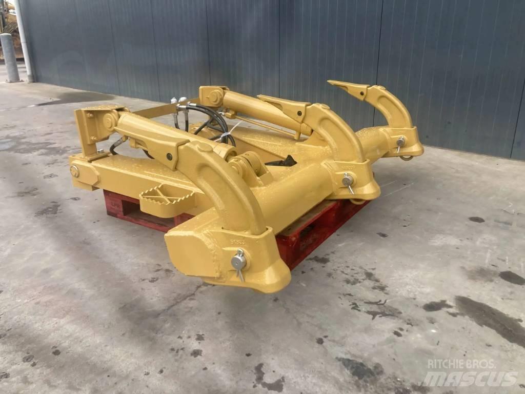 CAT D5N Ripper Εκχερσωτές