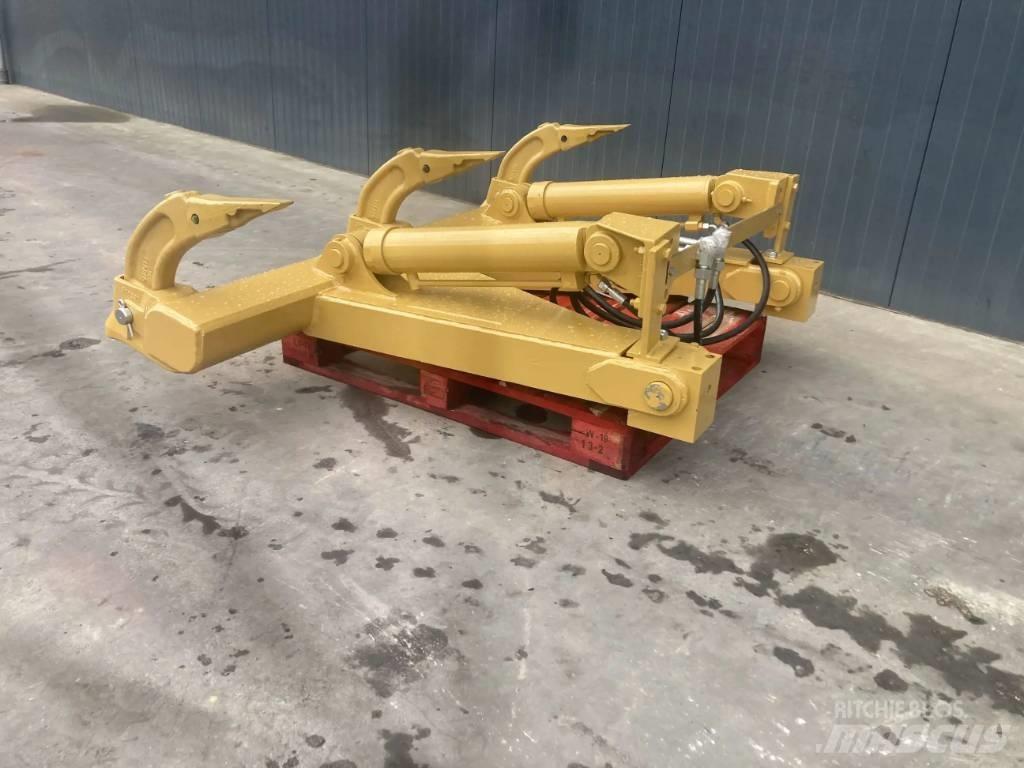 CAT D5N Ripper Εκχερσωτές