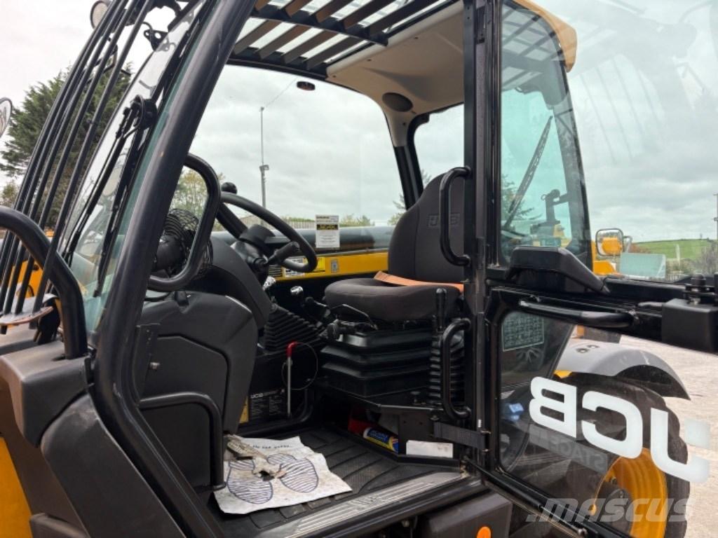 JCB 540-180 Τηλεσκοπικοί ανυψωτές