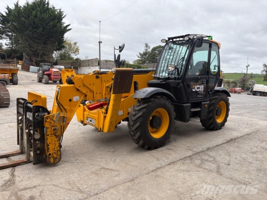 JCB 540-180 Τηλεσκοπικοί ανυψωτές