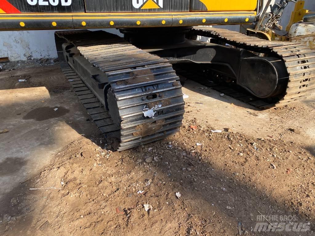 CAT 320 D Εκσκαφείς με ερπύστριες