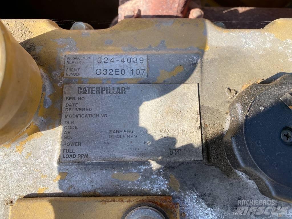 CAT 320 D Εκσκαφείς με ερπύστριες