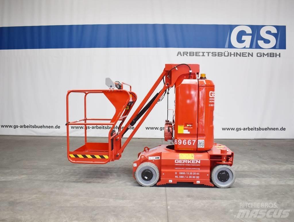 LGMG M0810JE Άλλοι ανυψωτήρες και πλατφόρμες