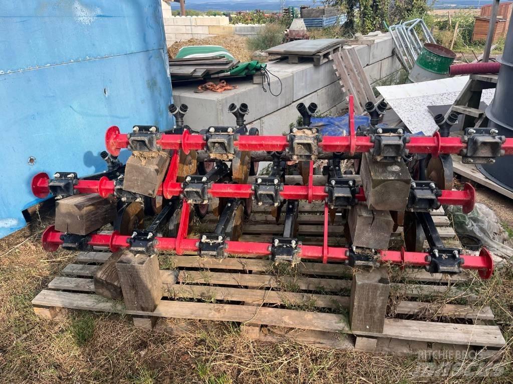 Horsch Focus 6 TD Σπορείς