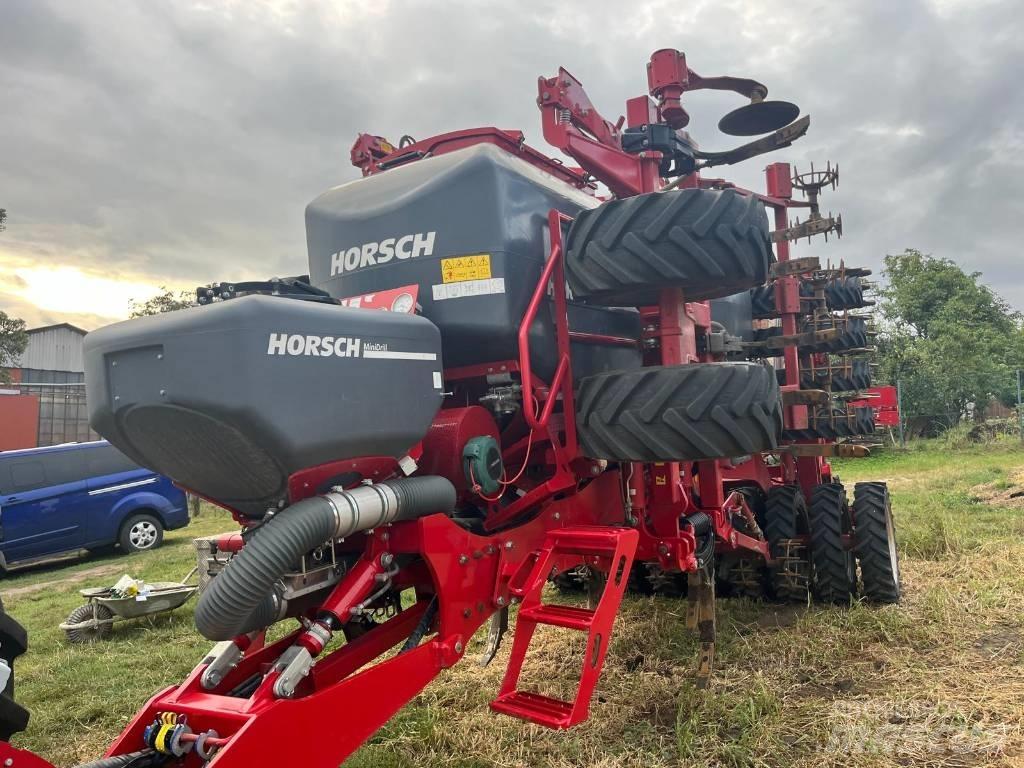 Horsch Focus 6 TD Σπορείς