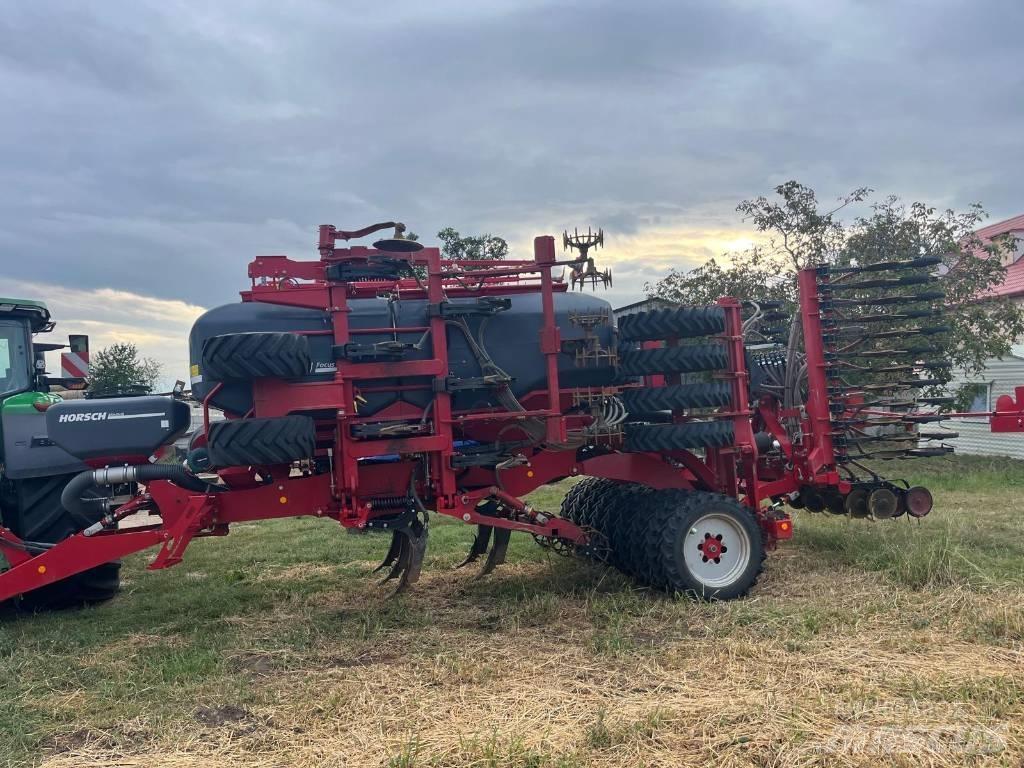 Horsch Focus 6 TD Σπορείς