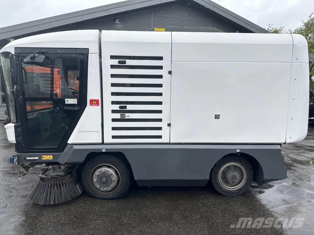 Ravo 540 STH Σκούπες