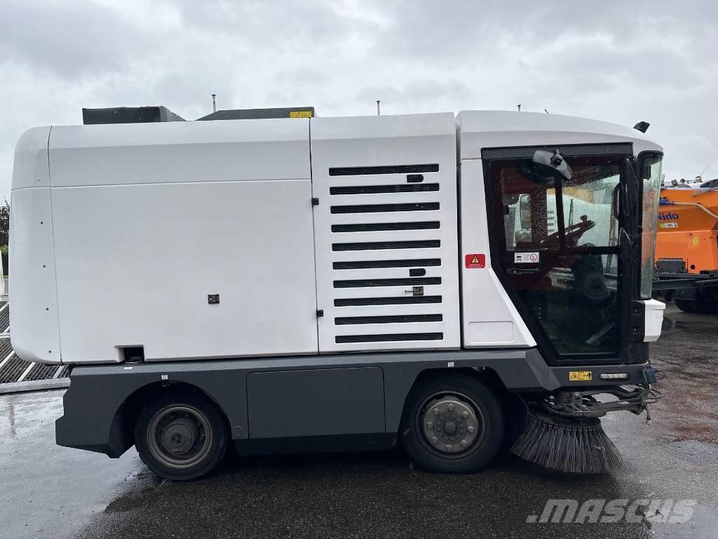 Ravo 540 STH Σκούπες