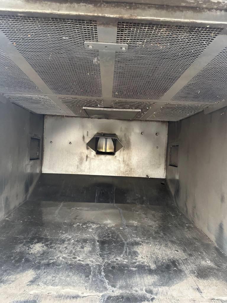 Ravo 540 STH Σκούπες