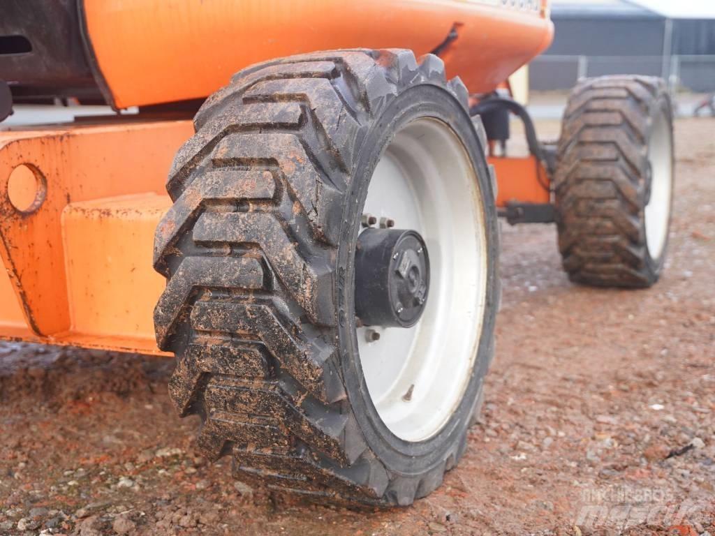 JLG 600 AJ Ανυψωτήρες με αρθρωτό βραχίονα