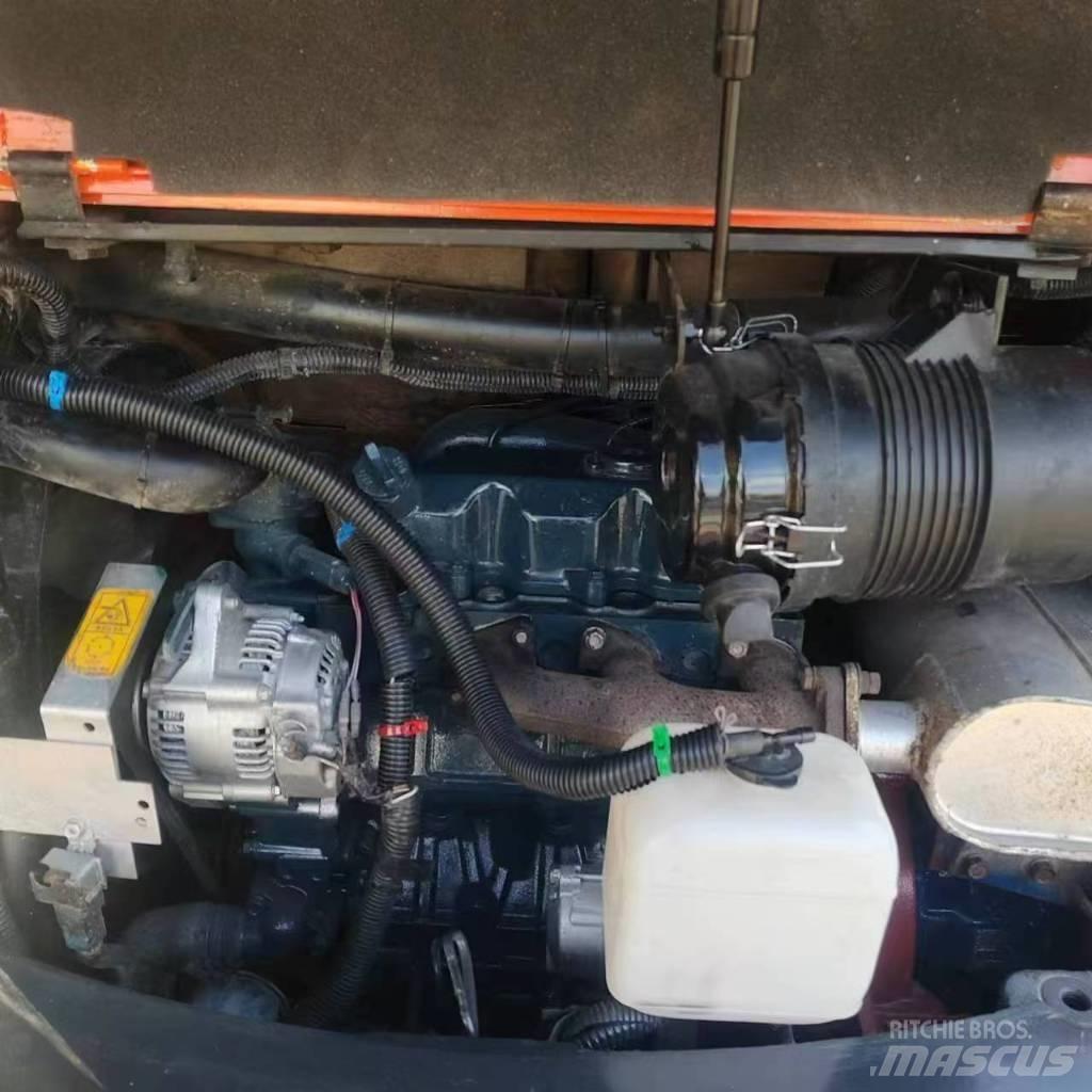 Kubota U 30 Εκσκαφάκι (διαβολάκι) < 7t